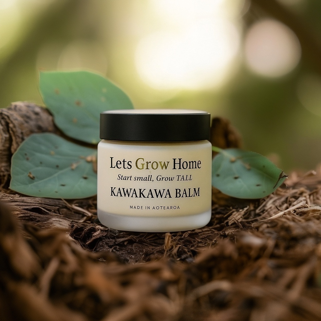 Kawakawa Balm